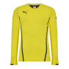 Puma (13) King Ls Shirt Mens Yellow XL