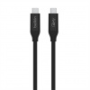 Belkin INZ001bt0.8MBK USB4, 0,8m, černý