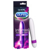Durex Intense Pure Fantasy - biely vibrátor