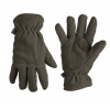 Mil-Tec Fleece Thinsulate™ rukavice olivové - S