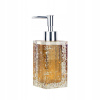 Dávkovač mydla - Zlato 6,3x6,3x17,5 cm Nordic Soap DispenSer v (Dávkovač mydla - Zlato 6,3x6,3x17,5 cm Nordic Soap DispenSer v)