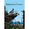 Robinson Crusoe (grafický román) - Daniel Defoe, Christophe Gaultier