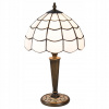 Stolová lampa Clayre & Eef Tiffany ART DECO 5LL-5936