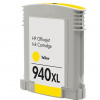Atrament OEM C4909AE(No.940XL) kompatibilní žlutý pro HP (28ml) 20148
