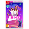 Let’s Sing 2025 (bez mikrofónov) | Nintendo Switch
