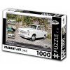 Retro-auta č. 23 Trabant 601 1965 1000 dielov