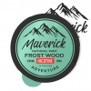 MAVERICK - nikotinové sáčky - Frost Wood - 25mg /g