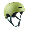 TSG helma - evolution wmn solid color satin calla green (694) veľkosť: XXS/XS