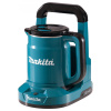 Rýchlovarná kanvica Makita DKT360Z 0 W 0,8 l modrá (DKT360Z)