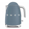 Rýchlovarná kanvica Smeg KLF03SBMEU 2400 W 1,7 l modrá