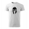 DRAGOWA krátke tričko spartan, biela 160g/m2 - XL