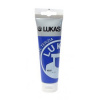Akrylová farba Lukas, 125ml, modrá ultramarín (Ultramarín modrý)