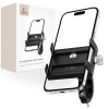 DRŽIAK MOBILU NA BICYKEL TECH-PROTECT V4 UNIVERSAL BIKE MOUNT Čierny