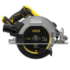 Stanley FatMax V20 Aku ručná okružná píla 190mm, bez aku a nabíjačky 18V SFMCS550B