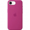 Kryt na mobil Apple iPhone 16e Silicone Case - Fuchsia MD3W4ZM/A