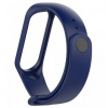 Řemínek XIAOMI MI BAND 3/4 DARK BLUE SatelityUL