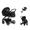 TUTIS Viva5+ Travel Set Cybex Aton B2 i-Size 070 caviar 2024