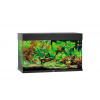 Juwel Rio LED 125 akvárium set čierny 81x36x50 cm, 125 l