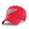 47 Brand NHL Detroit Red Wings Branson '47 MVP Trucker Red one size