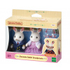 Sylvanian Families 5190 Babička a dědeček čokoládových králíků