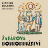 Žabákova dobrodružství - Kenneth Grahame (mp3 audiokniha)