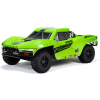 ARRMA Arrma Fury Mega 550 1:10 RTR Basic zelená