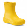 Detské ľahké Čižmy Do Dažďa Gumáky Crocs Boot 28-29