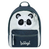 Baagl Panda šedý