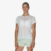 adidas Bežecké tričko dámske TERREX Agravic Trail Running T Shirt white