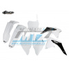 UFO Sada plastov Suzuki RMZ250/10 - farba biela