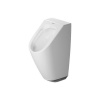 DURAVIT ME by Starck elektronický odsávací pisoár Rimless, bez cieľovej mušky, 300 x 350 x 585 mm, biela, 2809310000