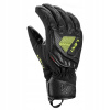 Leki WCR C-Tech 3D čierna