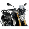 PUIG plexi štít NEW. GEN SPORT 3624H dymová