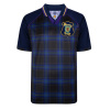 Score Draw Scotland '96 Home Shirt Adults Blue 2XL