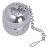 CONTACTO Síto na čaj a bylinky s řetízkem, průměr 40 mm | CONTACTO, 3302/040