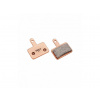 Shimano Deore M brzdové platničky sintrované - Shimano Deore M brzdové platničky sintrované
