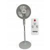 Kupelňový ventilátor - Podlahový ventilátor Vento 40 cm 40 W biely s diaľkovým ovládaním (Kupelňový ventilátor - Podlahový ventilátor Vento 40 cm 40 W biely s diaľkovým ovládaním)
