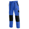 Canis CXS Kalhoty CXS LUXY JOSEF pas 102000641146 46 Modrá/černá