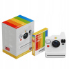 Fotoaparát Polaroid Now+ Gen 3 White Bundle biely