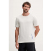 Tričko Calvin Klein Performance pánske, šedá farba, s potlačou, LVGMF5K106 XXL