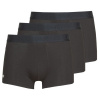 Lacoste 3-Pack Boxer Briefs M 5H3407-031 (89201) Black M