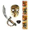 Rappa Pirátská sada s maskou 3 druhy