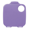 B.box Náhradné viečko na Svačinový box veľký Lilac pop