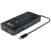 club3D CSV-1595 USB-C® dokovacia stanica Vhodné pre značky: Club 3D; CSV-1595