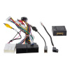Adaptér z volantu Hyundai 2009-, Kia 2010- pre autorádia Android 7