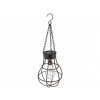 Lampa so solárnou žiarovkou 10 LED, závesná lampa 2780