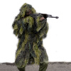 MIL-TEC parka maskovacia SNIPER GHILLIE WOODLAND size XL-XXL