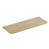 Comad Ovalia Cremona doska na skrinku 120,4 x 45,8 cm dub ovalia cremona 89-120-46 M