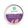 Balzam na nohy s antimikrobiálnou prísadou – 100 ml – Green idea