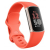 Fitbit Charge 6 Barva: Oranžová